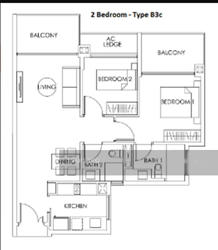 Bedok Residences (D16), Apartment #133952722